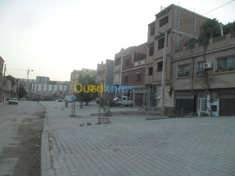 Vente Niveau De Villa F7 Tlemcen Mansourah 5