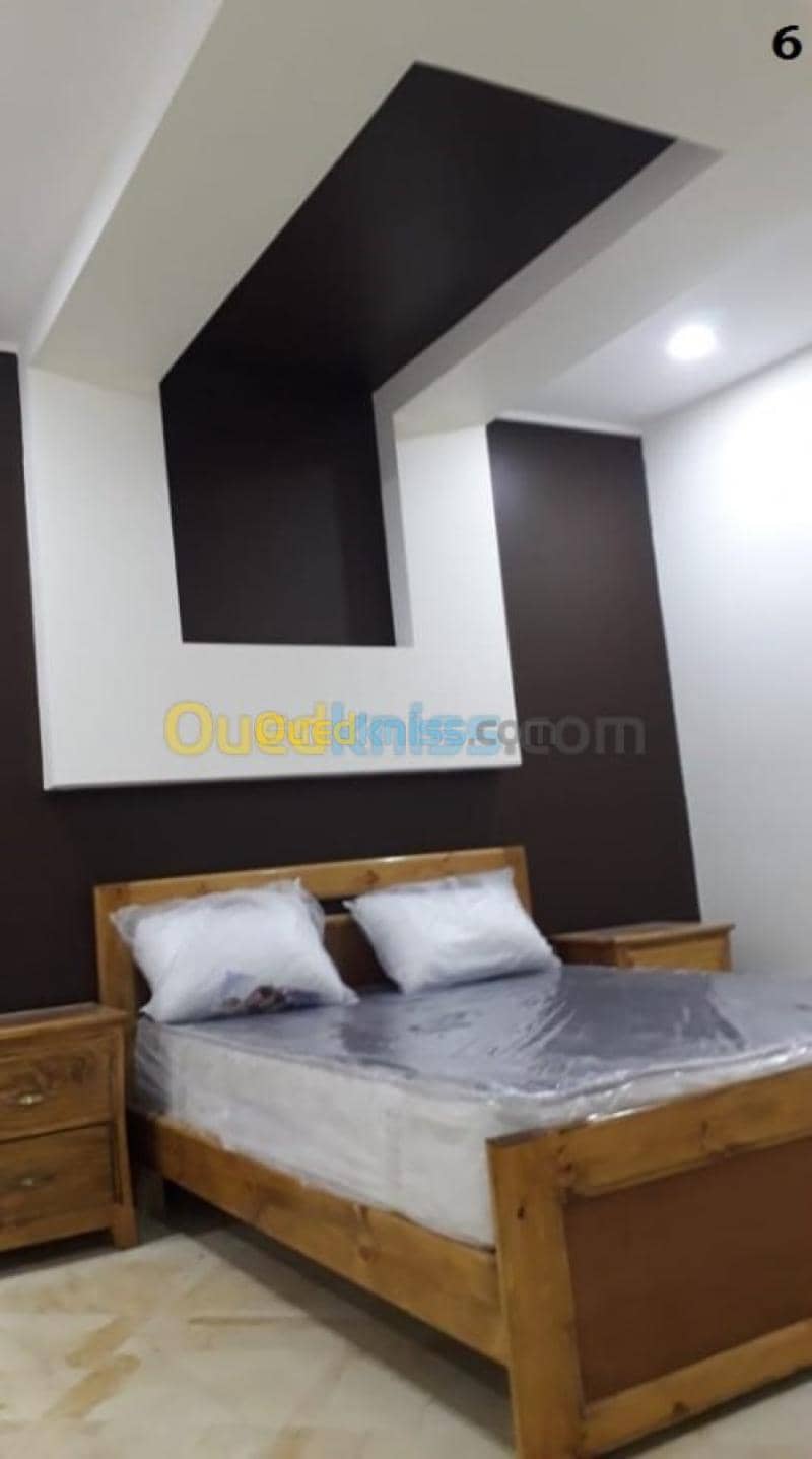 Location vacances Appartement F3 Jijel Jijel 2