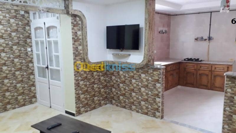 Location vacances Appartement F3 Jijel Jijel 3