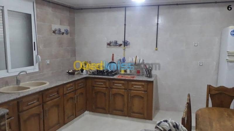 Location vacances Appartement F3 Jijel Jijel 4