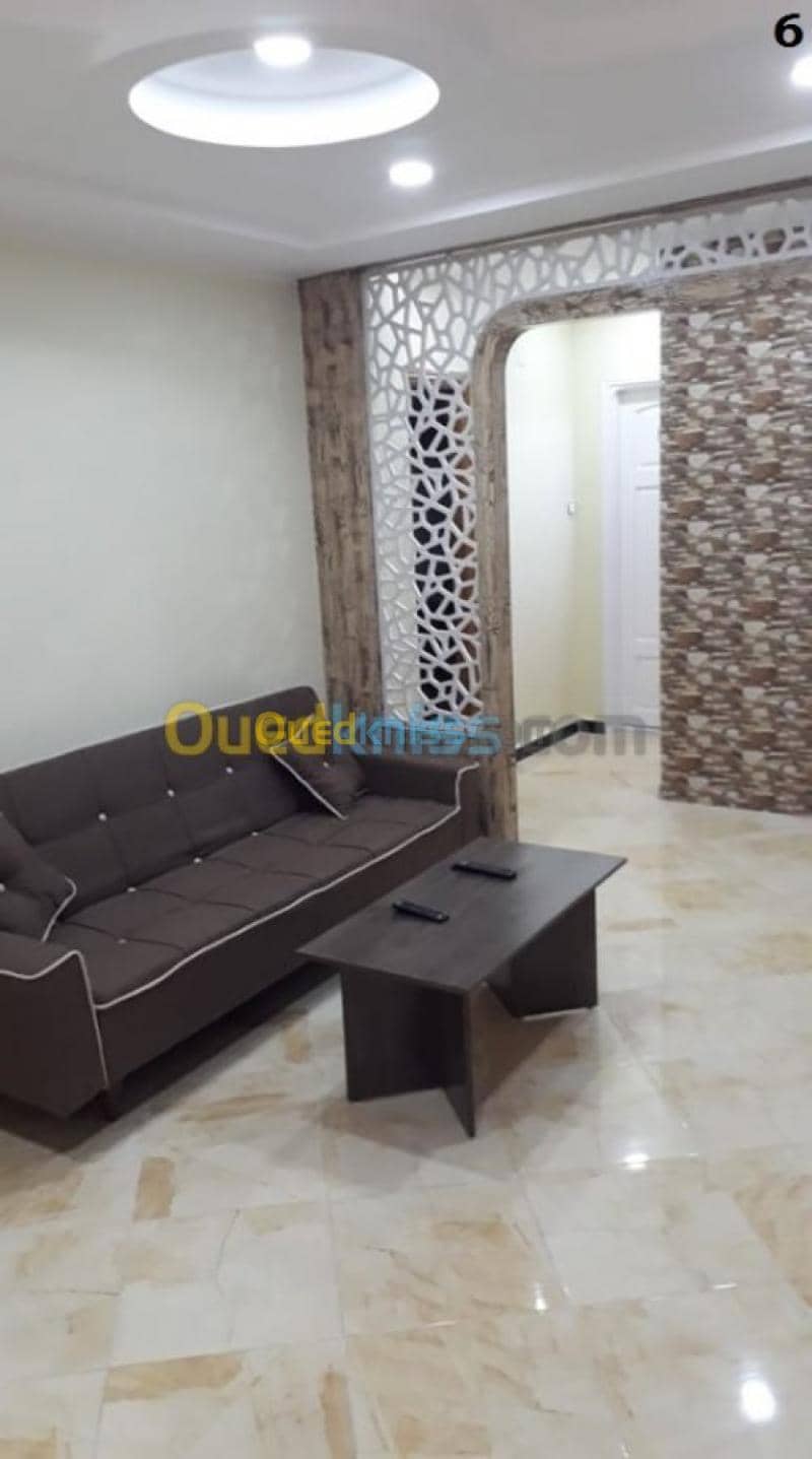 Location vacances Appartement F3 Jijel Jijel 5
