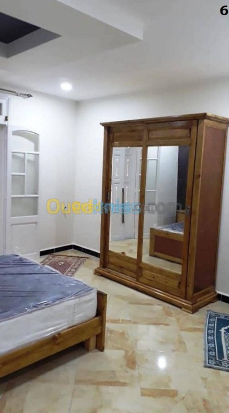 Location vacances Appartement F3 Jijel Jijel 6