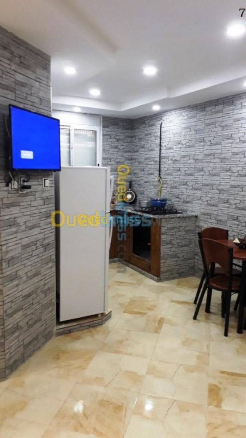Location vacances Appartement F3 Jijel Jijel 7