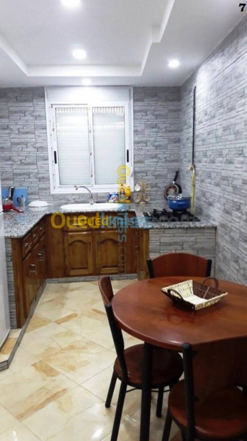 Location vacances Appartement F3 Jijel Jijel 8