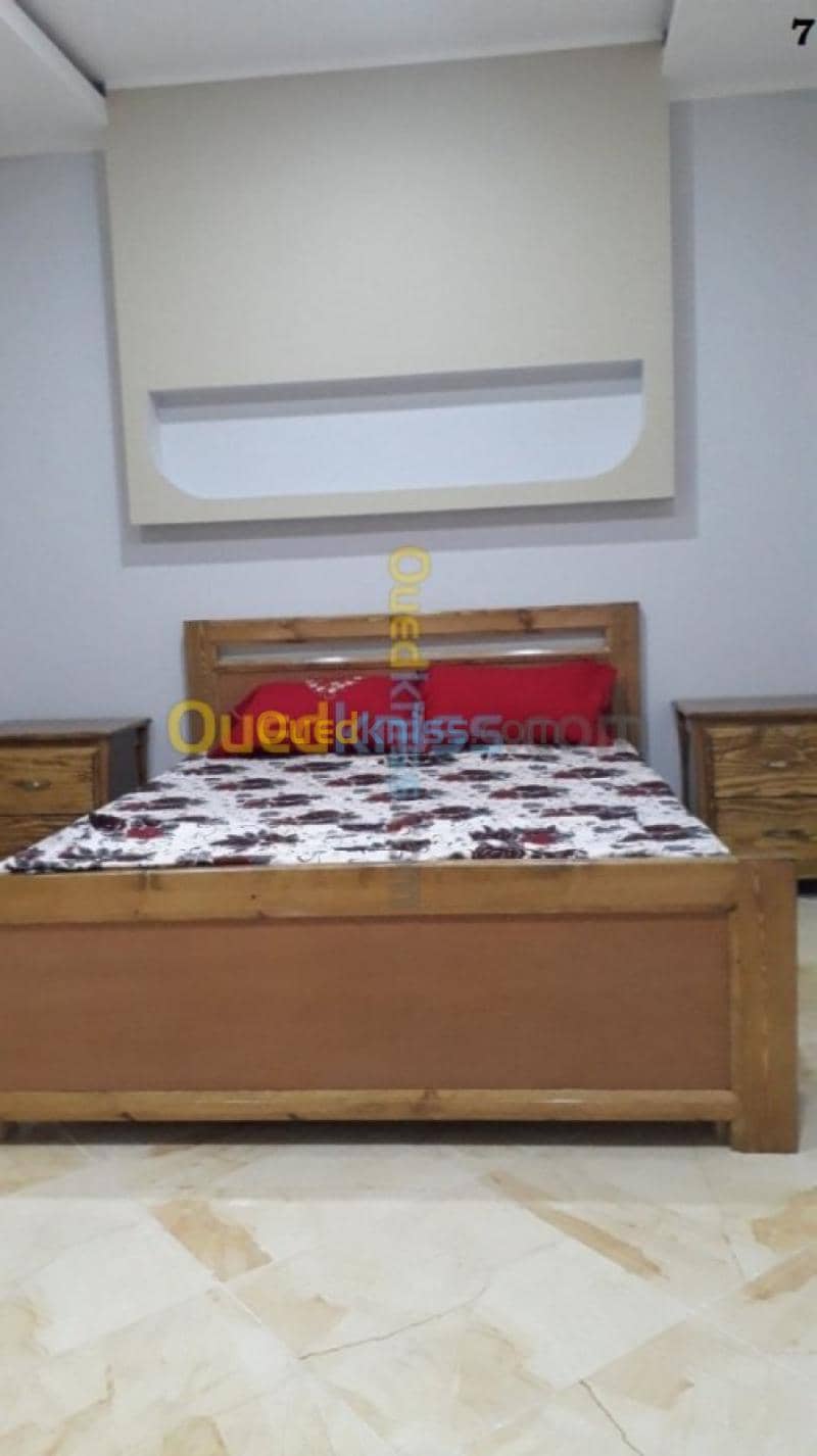 Location vacances Appartement F3 Jijel Jijel 9
