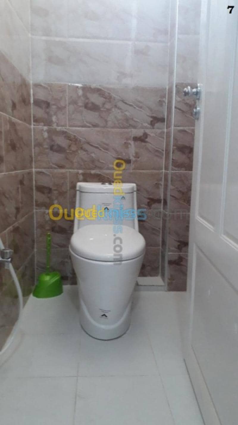 Location vacances Appartement F3 Jijel Jijel 11