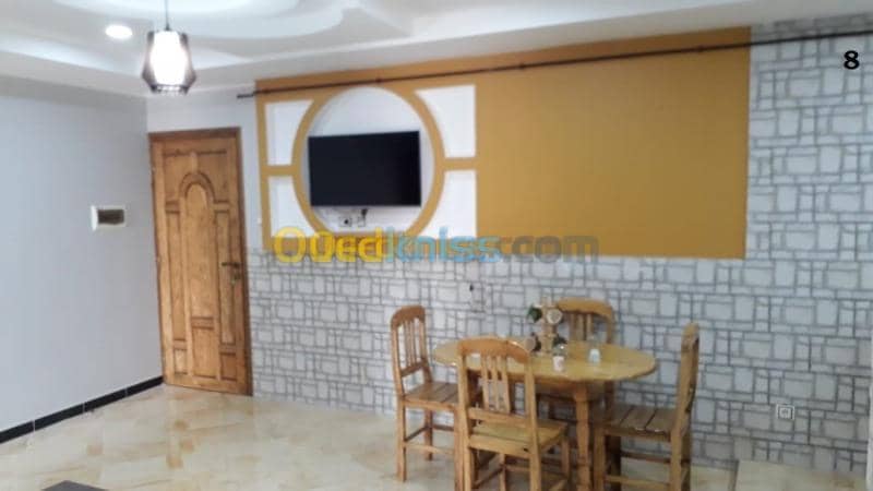 Location vacances Appartement F3 Jijel Jijel 14
