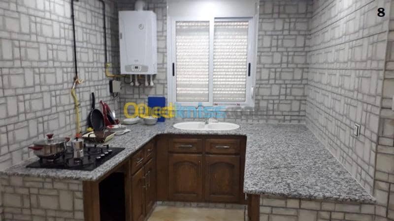 Location vacances Appartement F3 Jijel Jijel 15