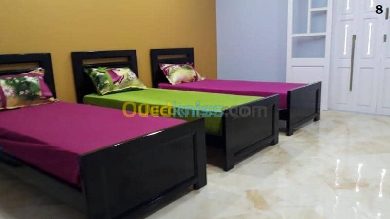 Location vacances Appartement F3 Jijel Jijel 18