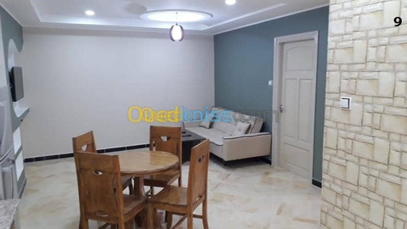 Location vacances Appartement F3 Jijel Jijel 21