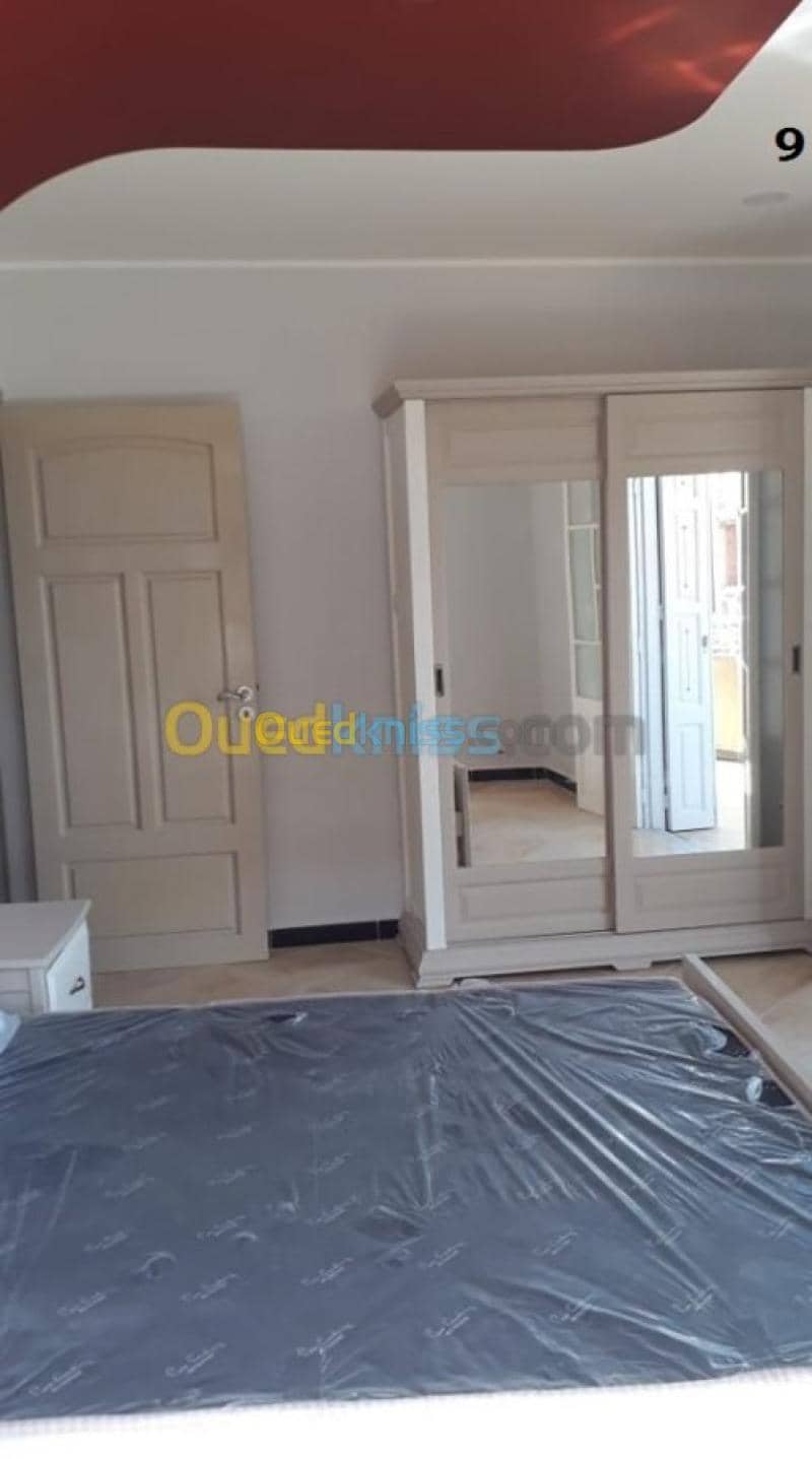 Location vacances Appartement F3 Jijel Jijel 24