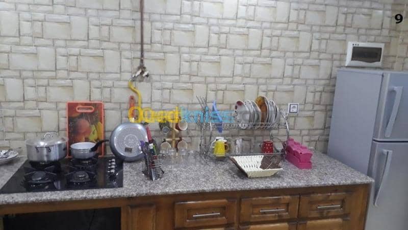Location vacances Appartement F3 Jijel Jijel 25