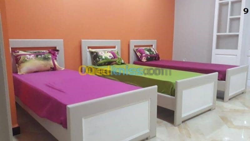 Location vacances Appartement F3 Jijel Jijel 26