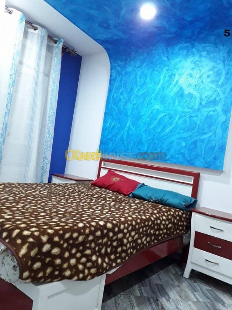 Location vacances Appartement F3 Jijel Jijel 28