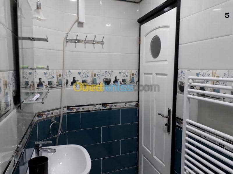Location vacances Appartement F3 Jijel Jijel 31