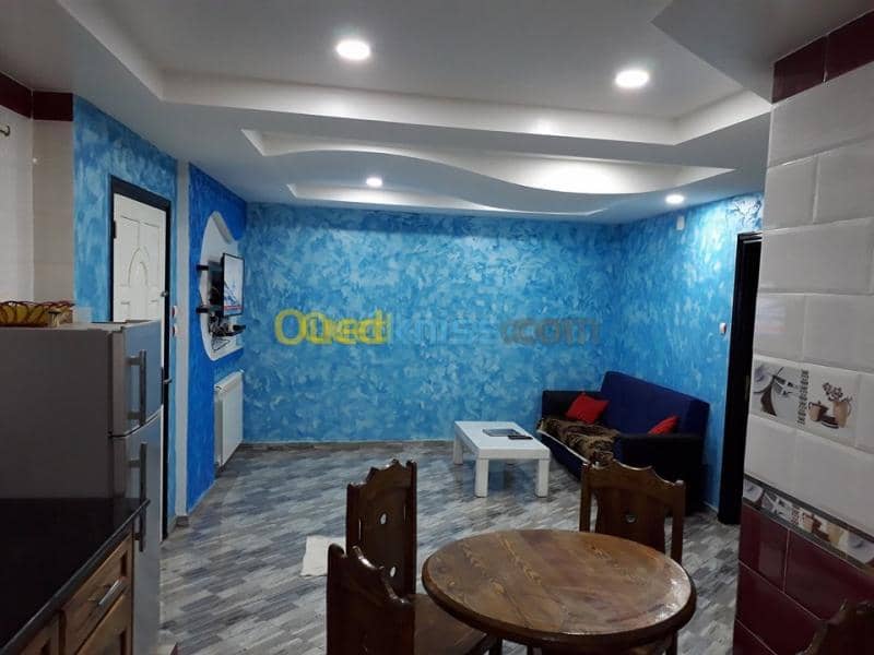 Location vacances Appartement F3 Jijel Jijel 33