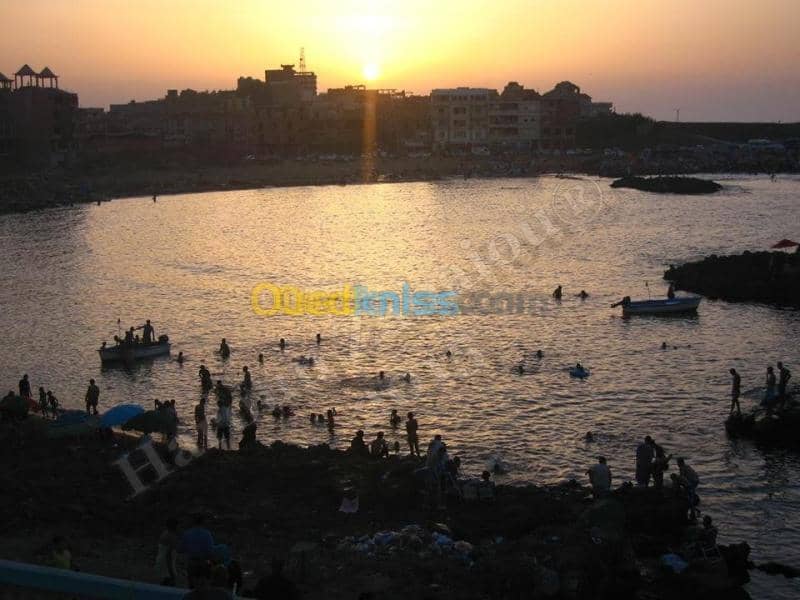 Location vacances Appartement F3 Jijel Jijel 34