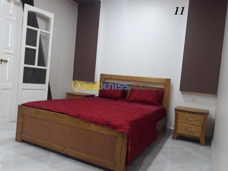 Location vacances Appartement F3 Jijel Jijel 35