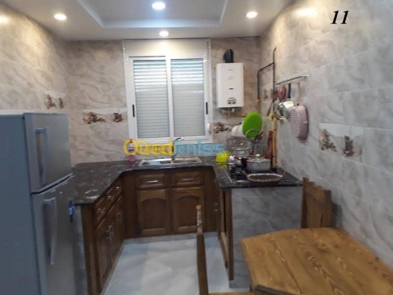 Location vacances Appartement F3 Jijel Jijel 36