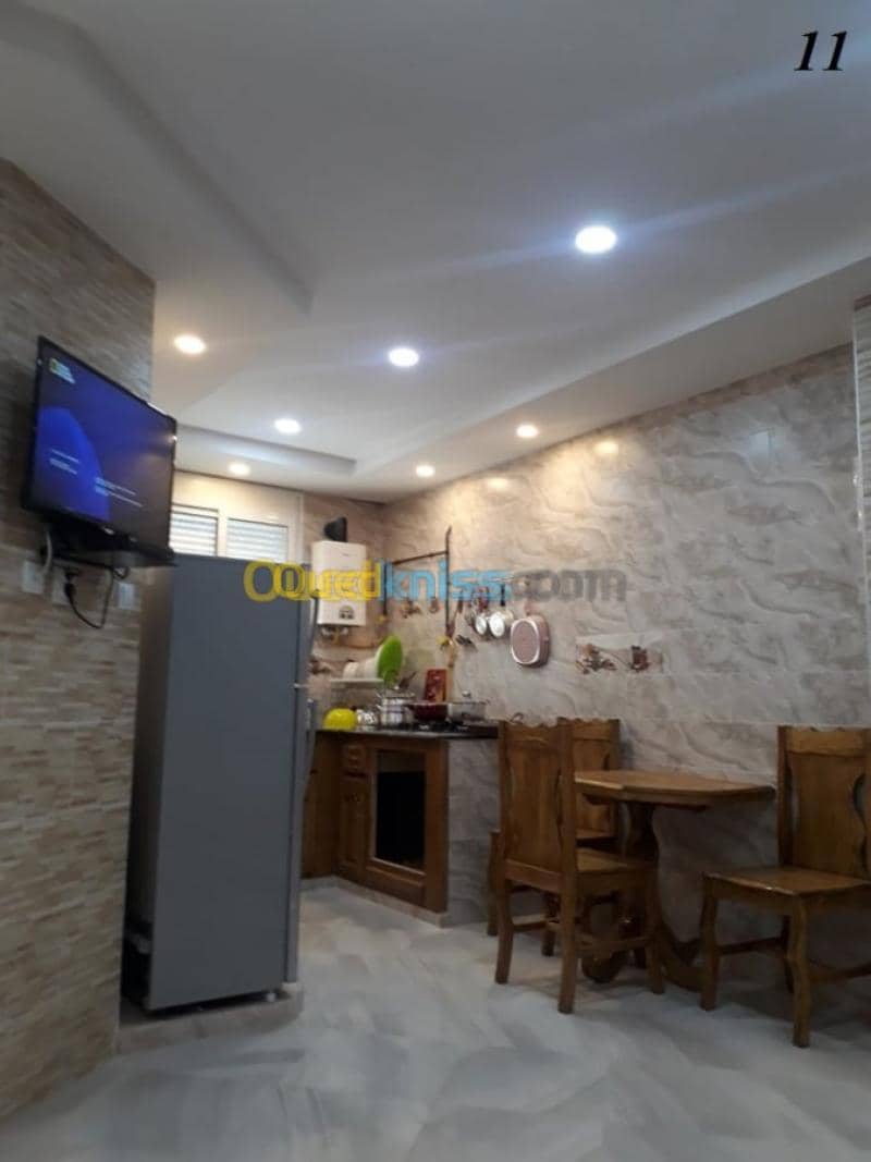 Location vacances Appartement F3 Jijel Jijel 38