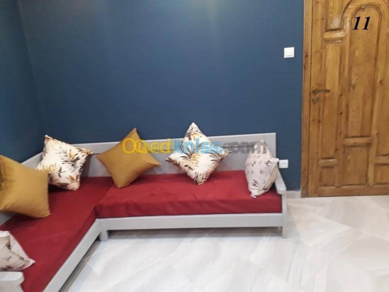 Location vacances Appartement F3 Jijel Jijel 39