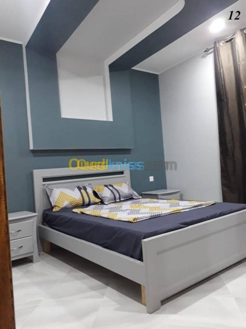 Location vacances Appartement F3 Jijel Jijel 41