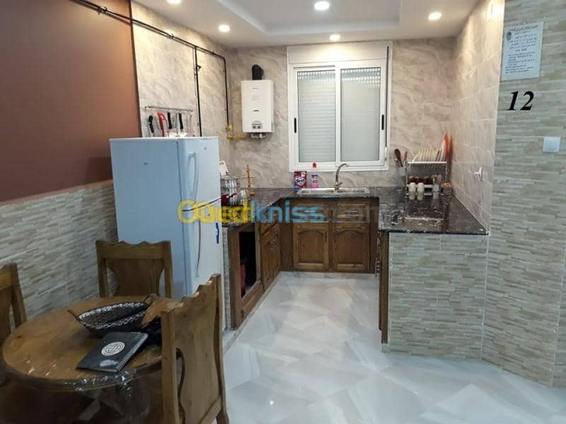 Location vacances Appartement F3 Jijel Jijel 42