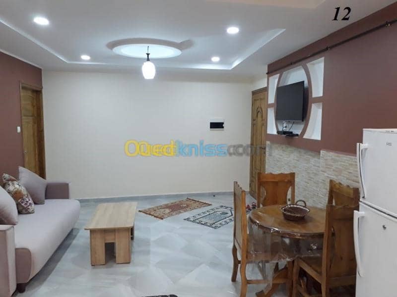 Location vacances Appartement F3 Jijel Jijel 43
