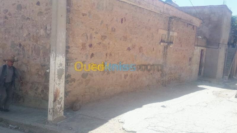 Vente Appartement F3 Tissemsilt Theniet el had 2