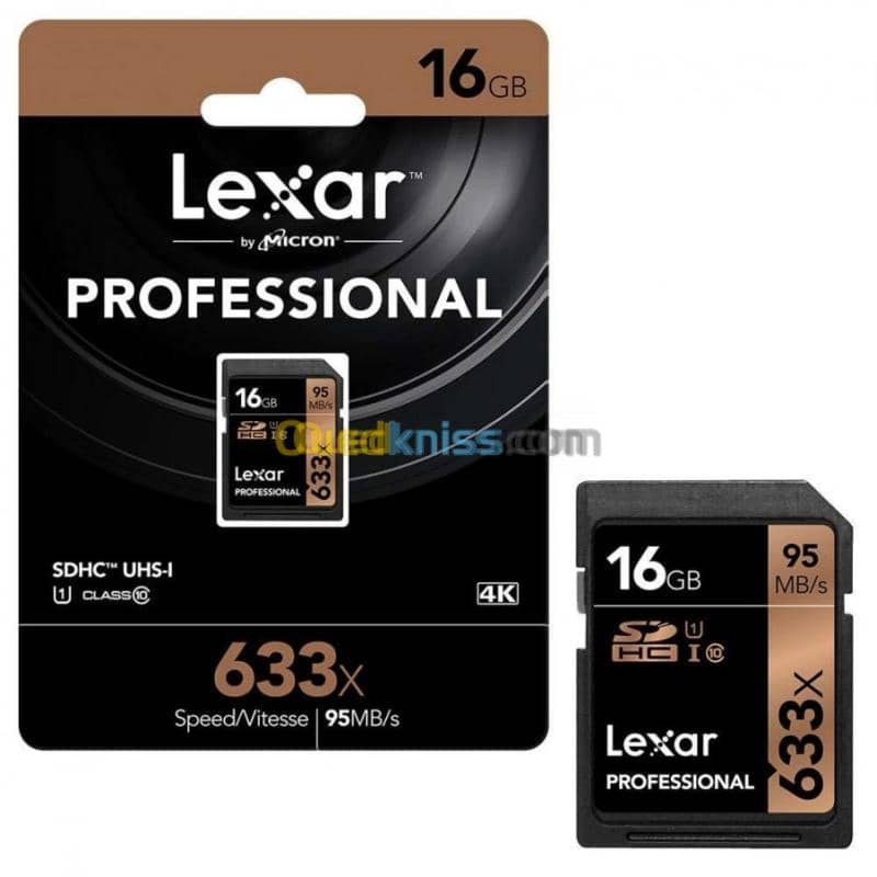 LEXAR 16 GIGA 2