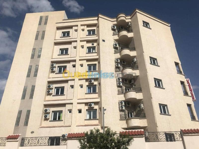 Vente Appartement F4 Msila Msila 11