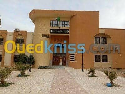 Vente Appartement F4 Msila Msila 12