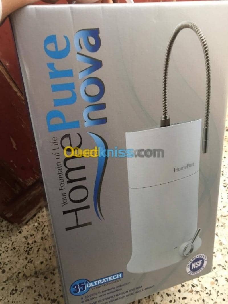 homepure nova 6