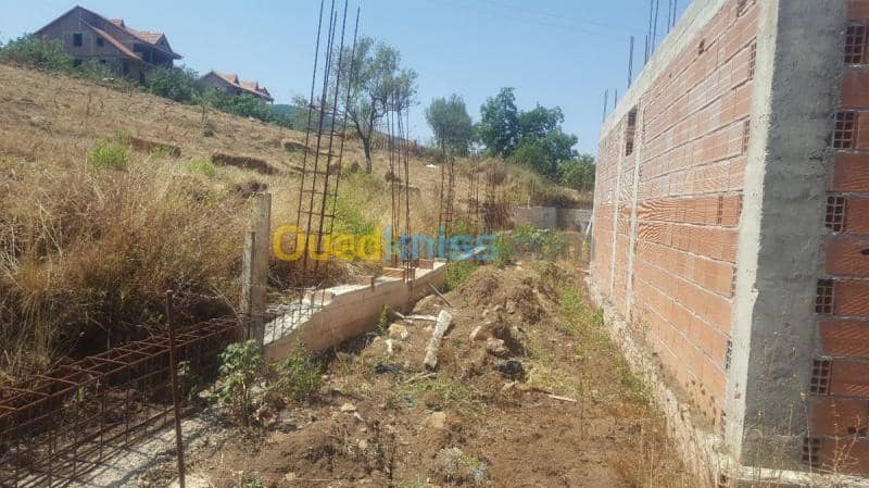 Vente bien immobilier Tizi Ouzou Yakouren 2