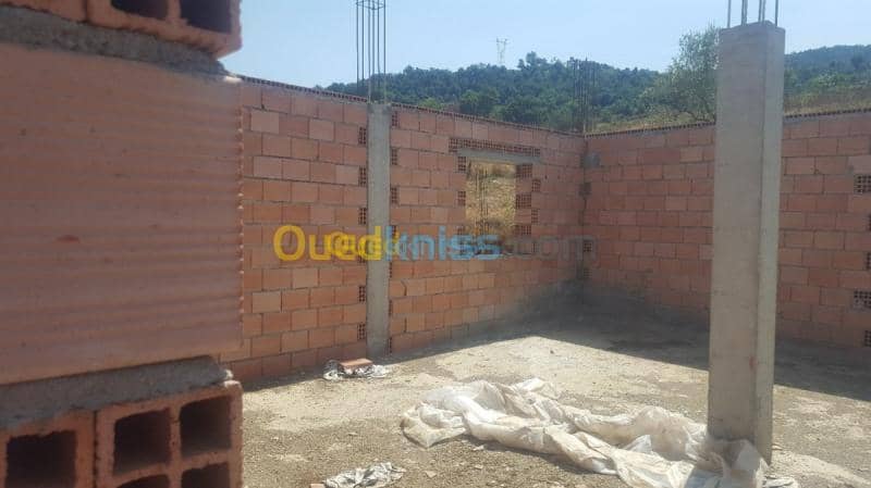 Vente bien immobilier Tizi Ouzou Yakouren 3