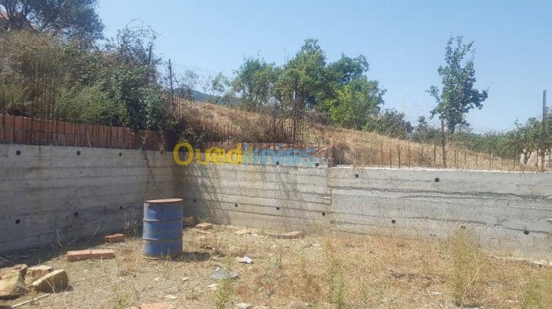 Vente bien immobilier Tizi Ouzou Yakouren 4