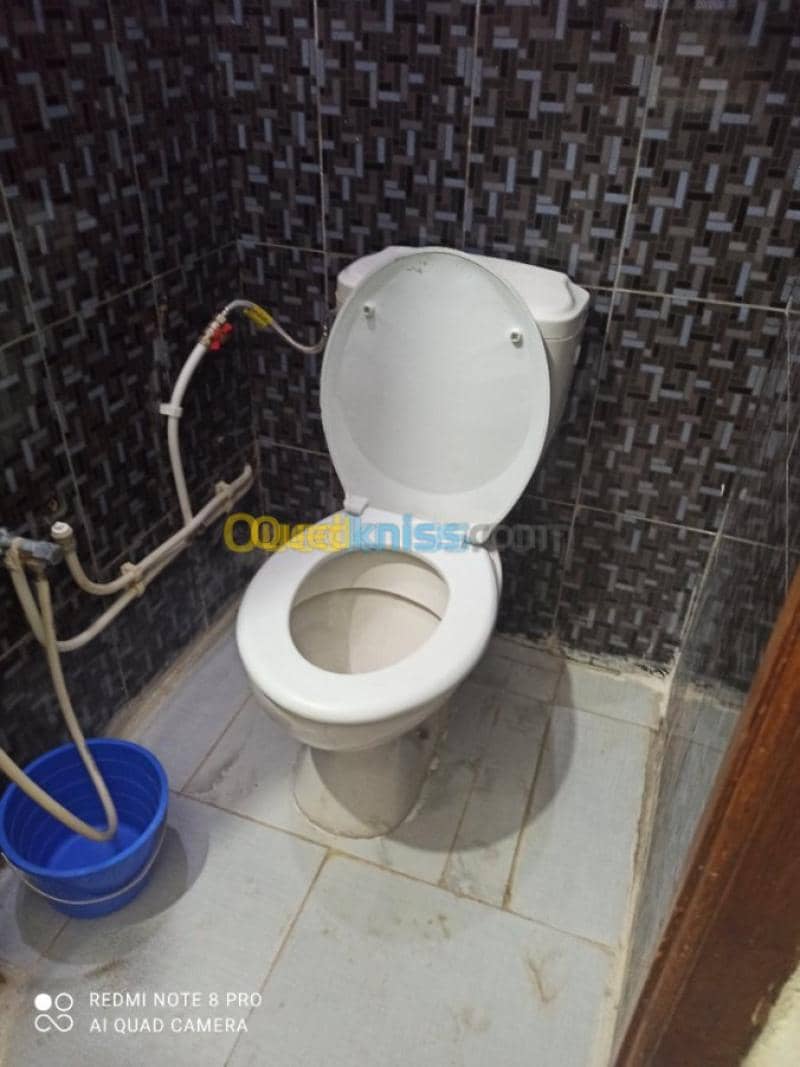 Location Niveau De Villa F3 Tlemcen Mansourah