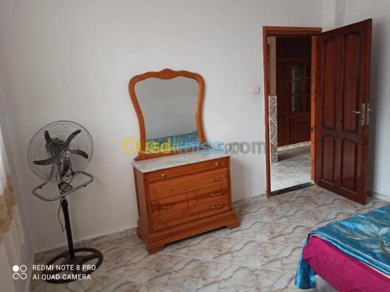 Location Niveau De Villa F3 Tlemcen Mansourah 11