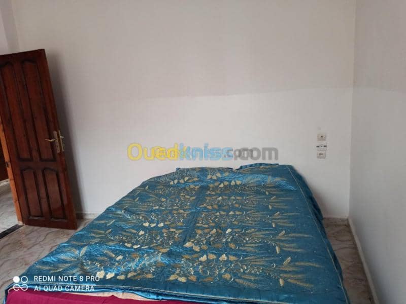 Location Niveau De Villa F3 Tlemcen Mansourah 12