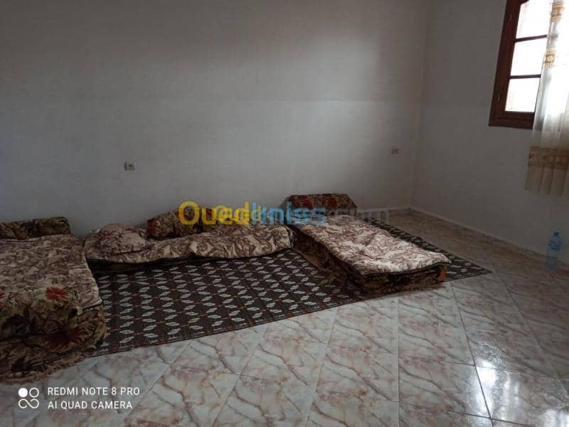 Location Niveau De Villa F3 Tlemcen Mansourah 5