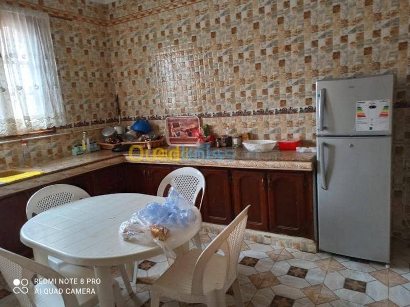 Location Niveau De Villa F3 Tlemcen Mansourah 6