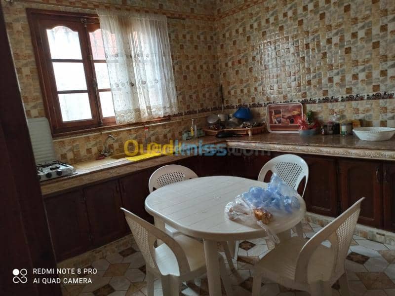 Location Niveau De Villa F3 Tlemcen Mansourah 7