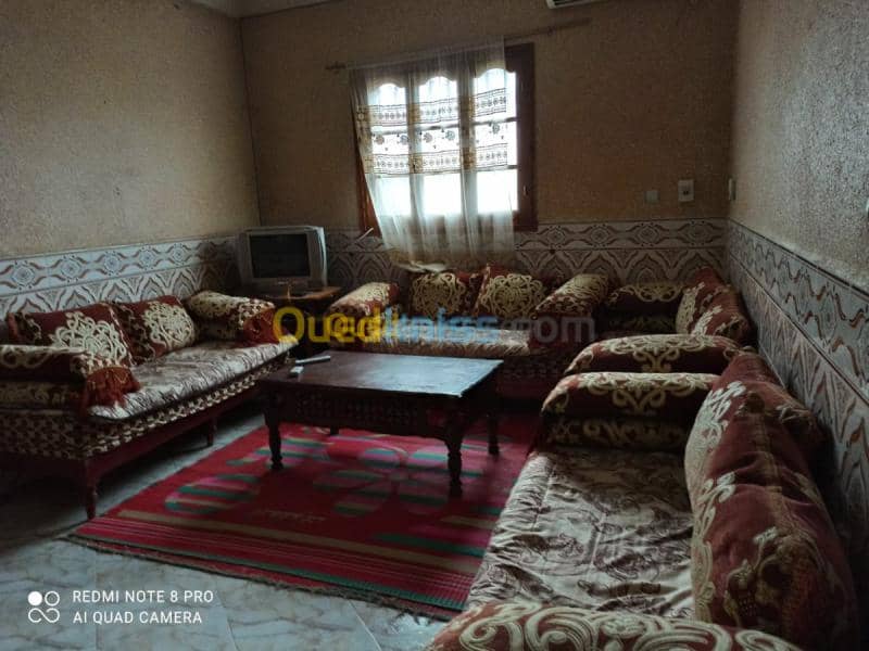 Location Niveau De Villa F3 Tlemcen Mansourah 8