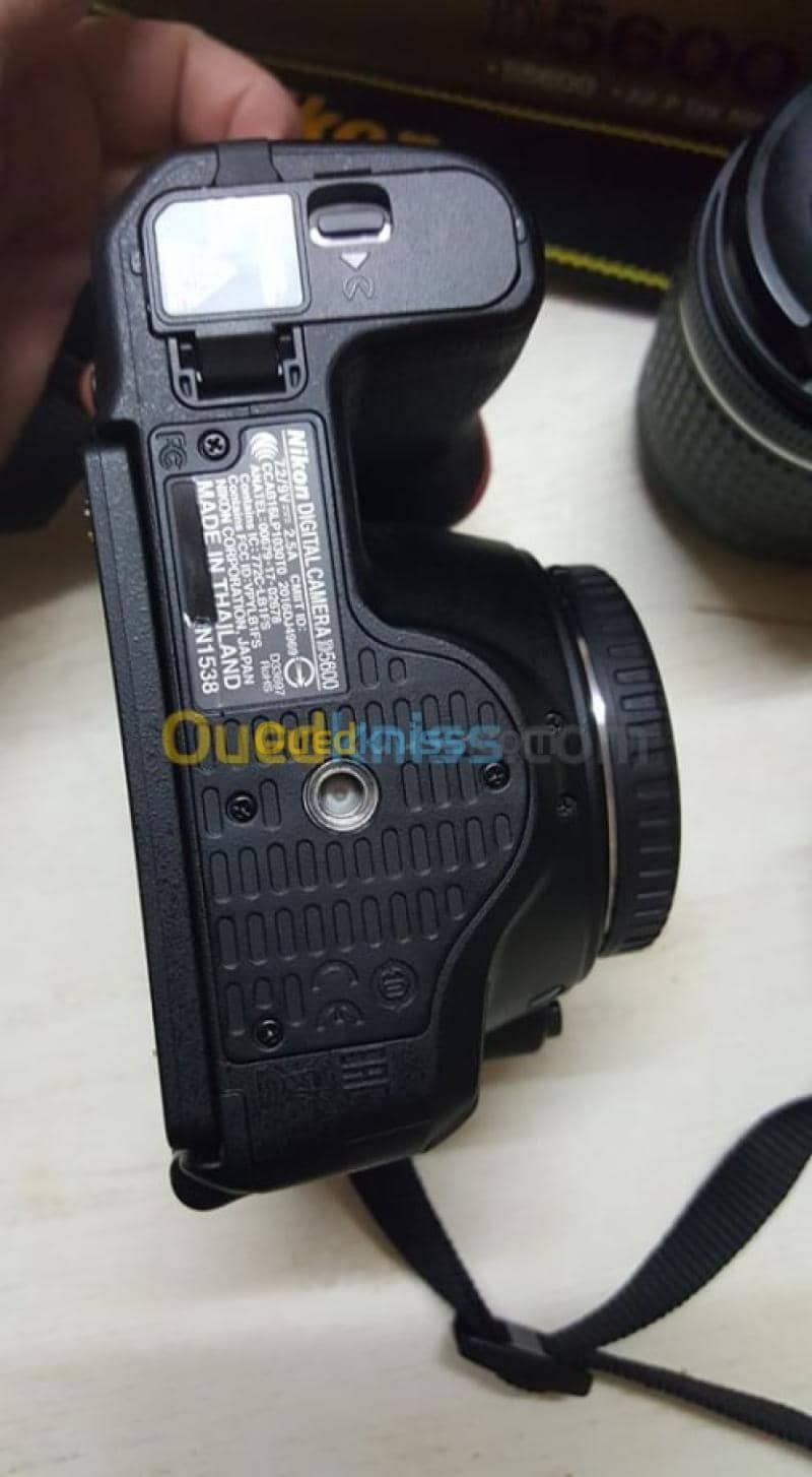 NIKON D5600A VENDRE 2