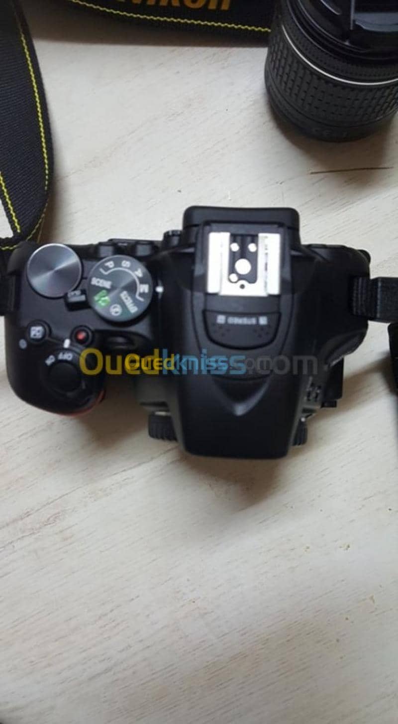 NIKON D5600A VENDRE 3