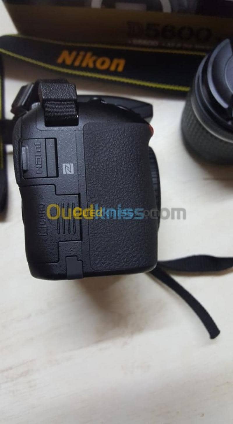 NIKON D5600A VENDRE 4
