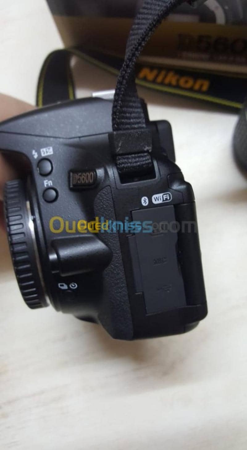 NIKON D5600A VENDRE 5