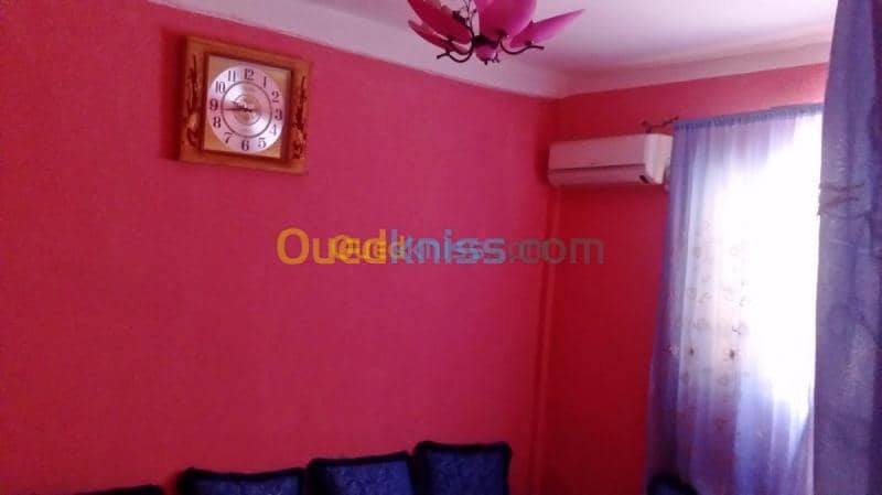 Vente Appartement F6 Naama Mecheria 2