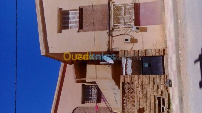 Vente Appartement F6 Naama Mecheria 22