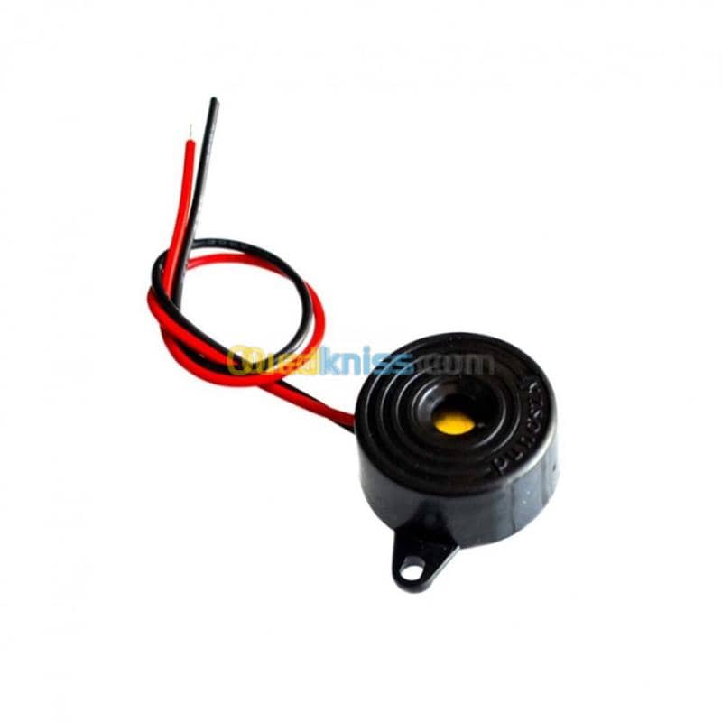 Buzzer actif 3-24VDC 95 db.